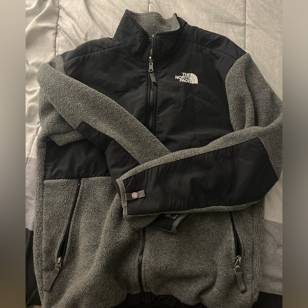 North Face Fleece Kids Jacket XL